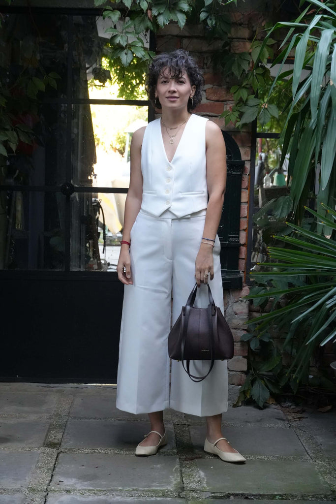 NOVA Small Tobacco TAURUS - Handbags - ONOCAN