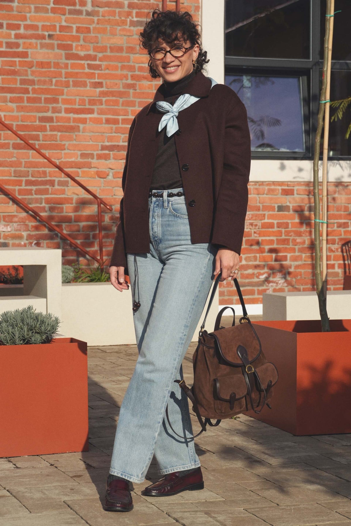 TERRA Maro Velur - Handbags - ONOCAN