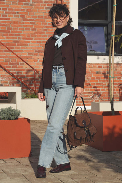 TERRA Maro Velur - Handbags - ONOCAN