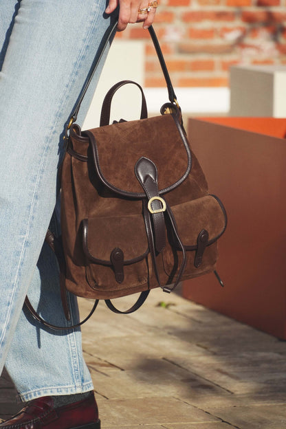 TERRA Maro Velur - Handbags - ONOCAN