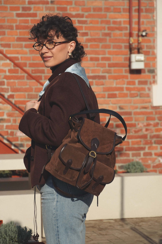 TERRA Maro Velur - Handbags - ONOCAN