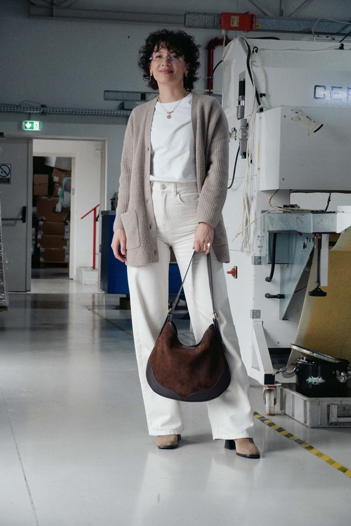 VERA MARO VELUR-handbags-onocan