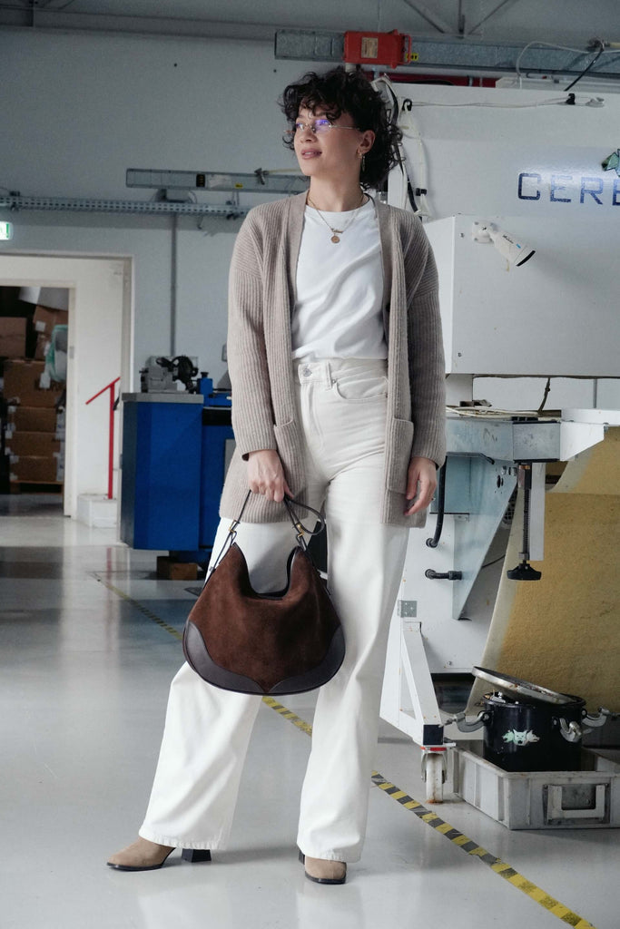 VERA MARO VELUR-handbags-onocan