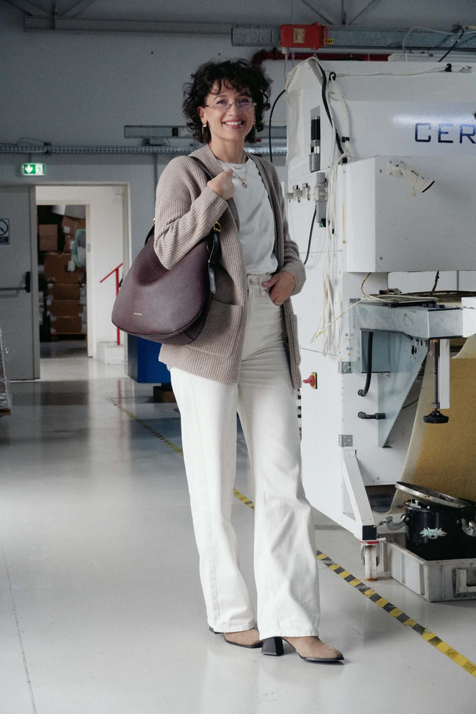 VERA TOBACCO TAURUS-handbags-onocan