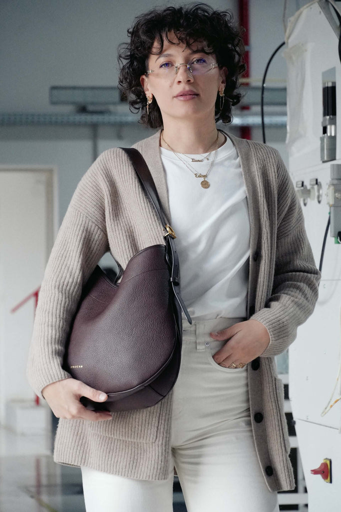 VERA TOBACCO TAURUS-handbags-onocan