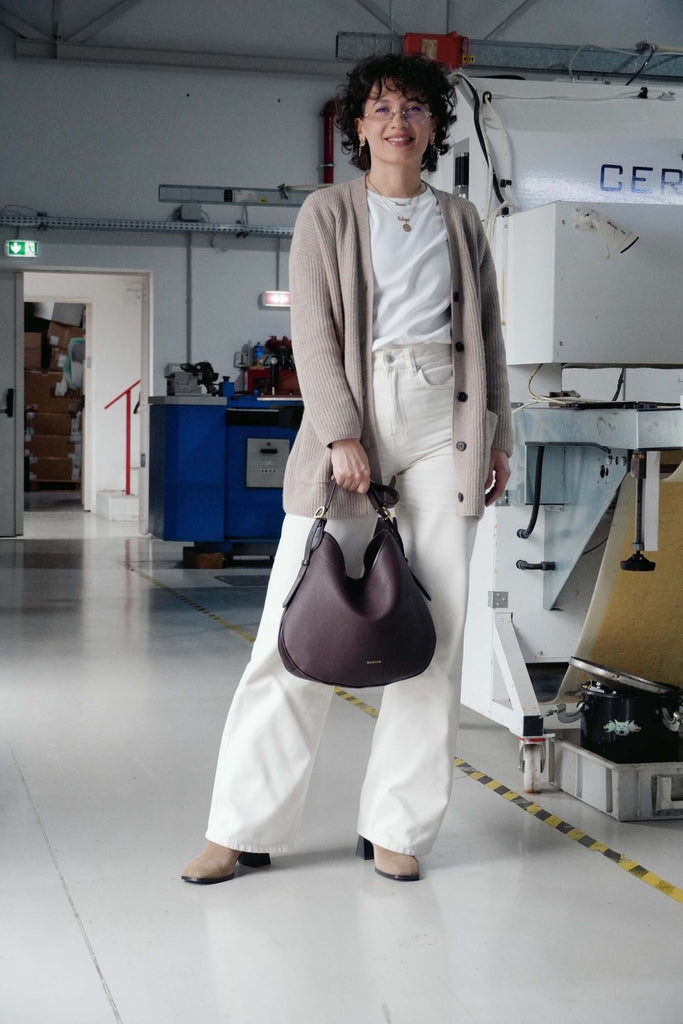 VERA TOBACCO TAURUS-handbags-onocan