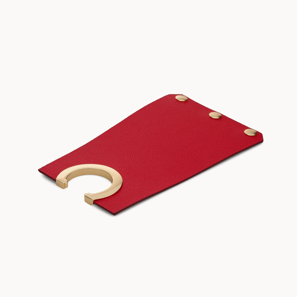 Capac modular Rosu - Handbags - ONOCAN