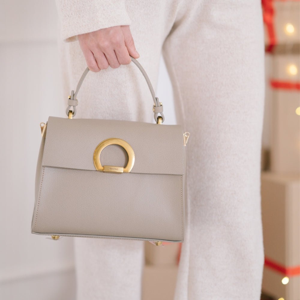 DIANA Grej - Handbags - ONOCAN