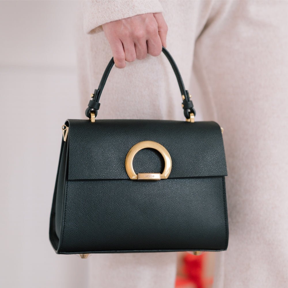 DIANA Negru - Handbags - ONOCAN