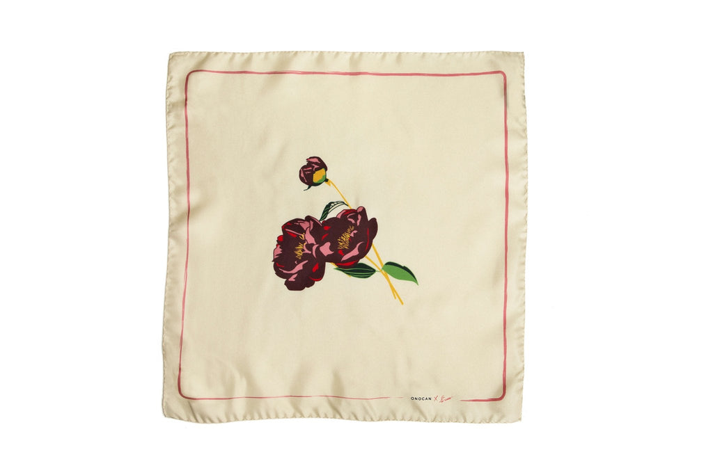 Esarfa Flora - Scarf - ONOCAN