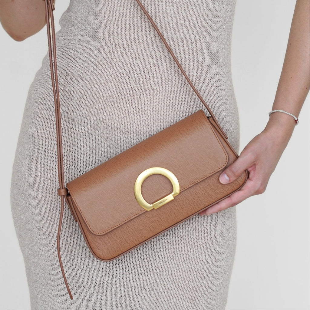 EVA Camel - Handbags - ONOCAN