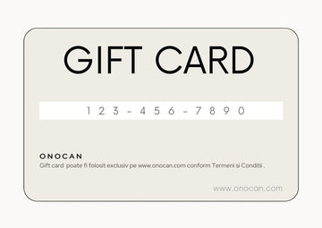 Gift Card ONOCAN - Gift Card - ONOCAN