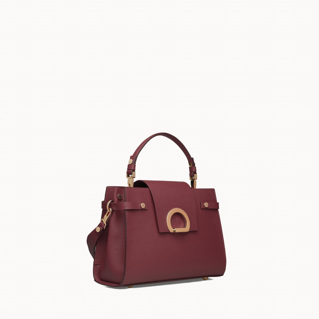 KARINA Burgundy - Handbags - ONOCAN