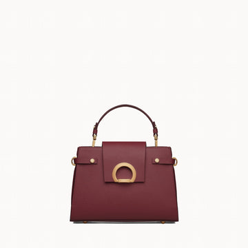 KARINA Burgundy - Handbags - ONOCAN