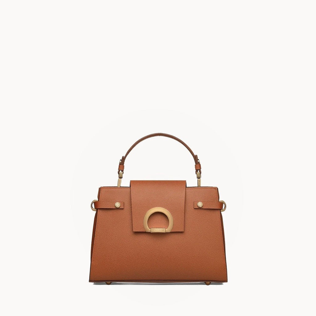 KARINA Camel - Handbags - ONOCAN