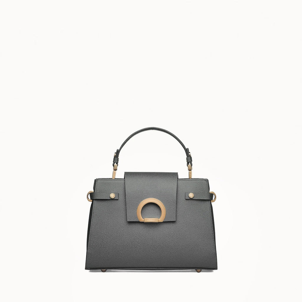 KARINA Grey - Handbags - ONOCAN