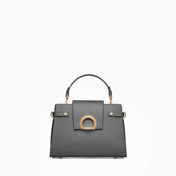 KARINA Grey - Handbags - ONOCAN