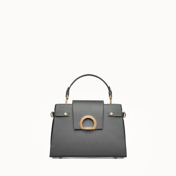 KARINA Medium Grey - Handbags - ONOCAN