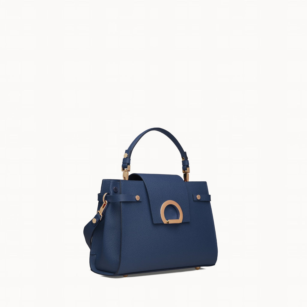 KARINA Navy Blue - Handbags - ONOCAN