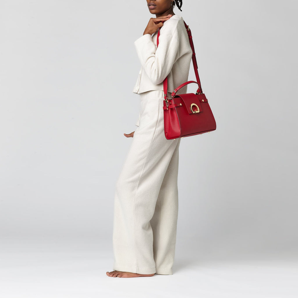 KARINA Rosu - Handbags - ONOCAN
