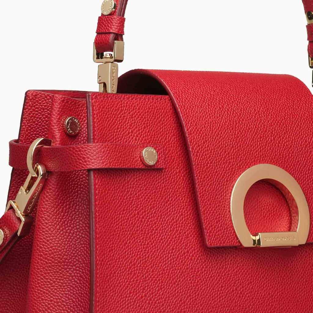 KARINA Rosu - Handbags - ONOCAN