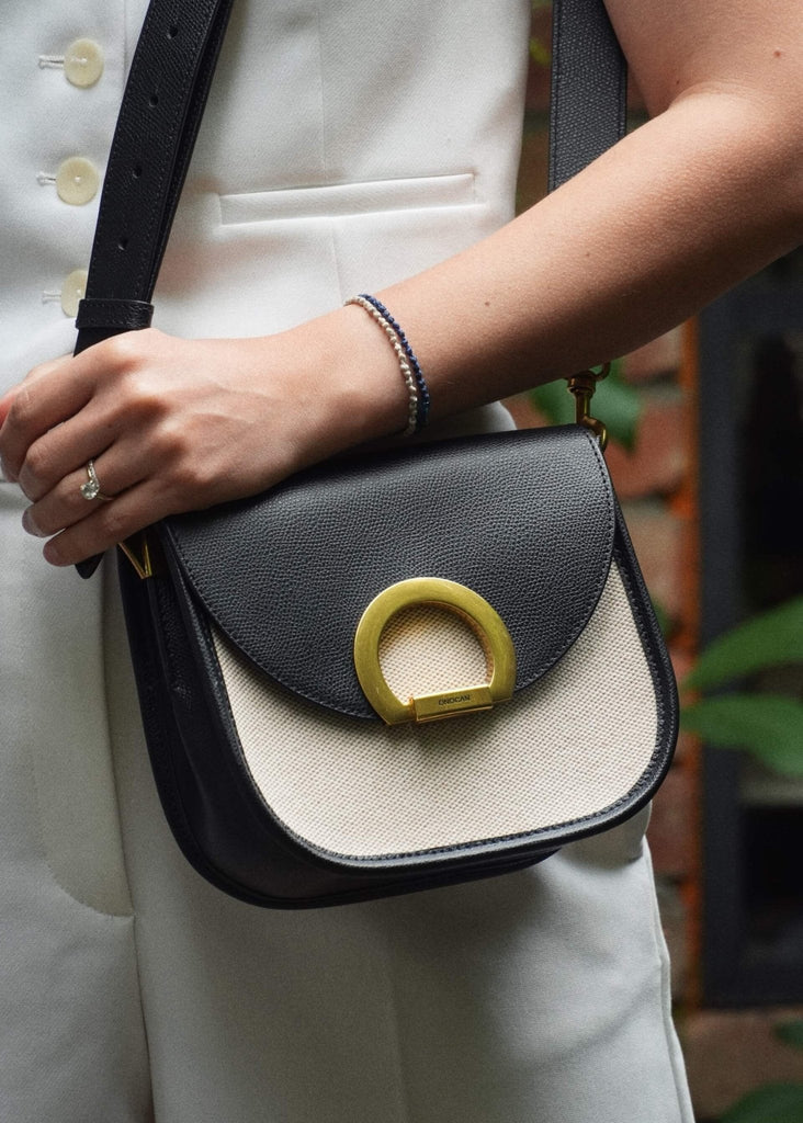 LILY Negru - Handbags - ONOCAN