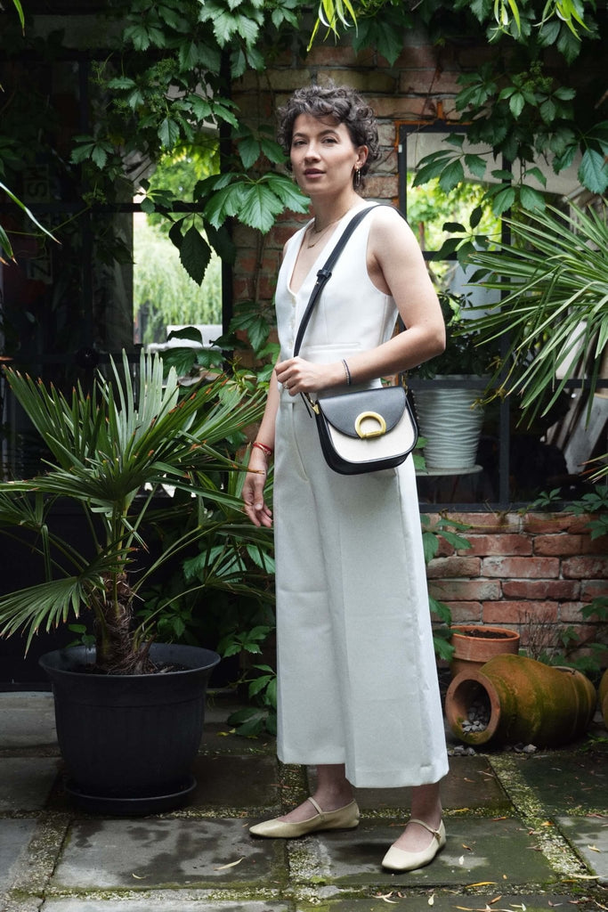 LILY Negru - Handbags - ONOCAN