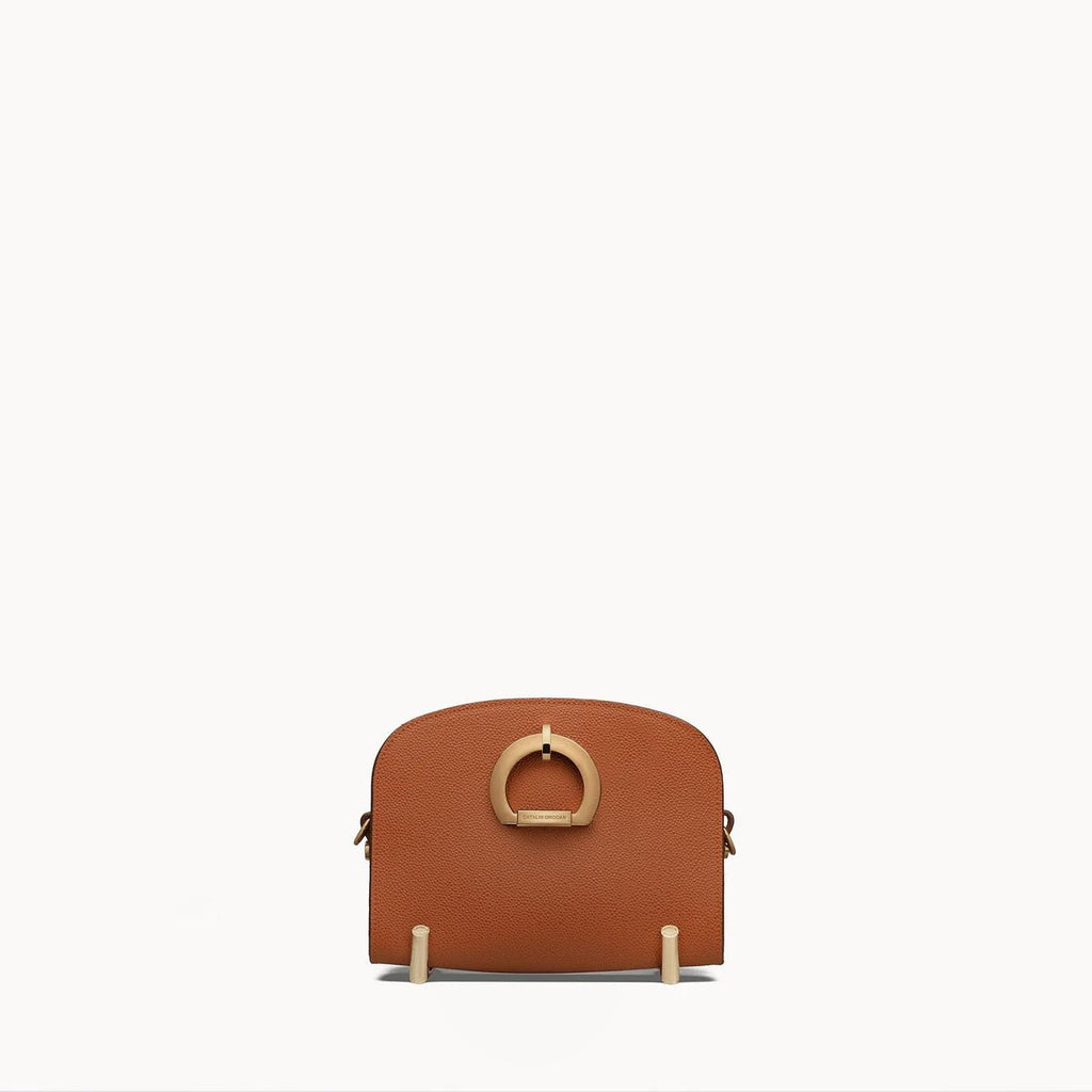 LUNA Camel - Handbags - ONOCAN