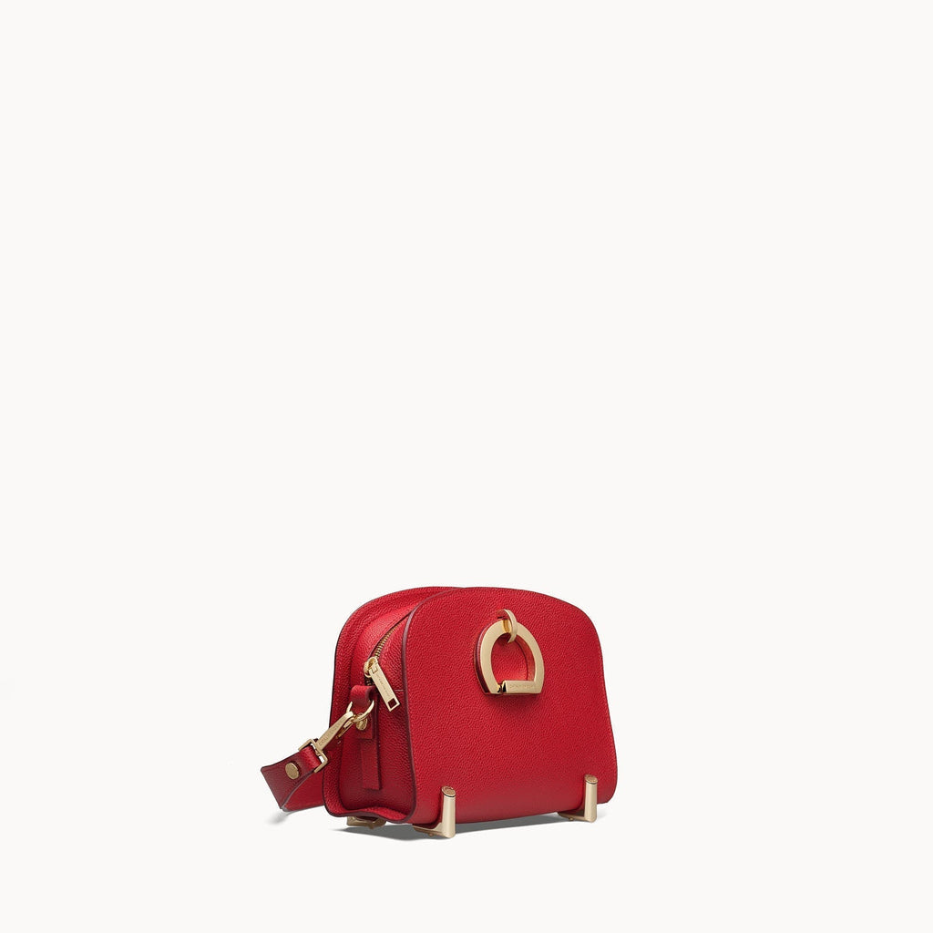 LUNA Rosu - Handbags - ONOCAN