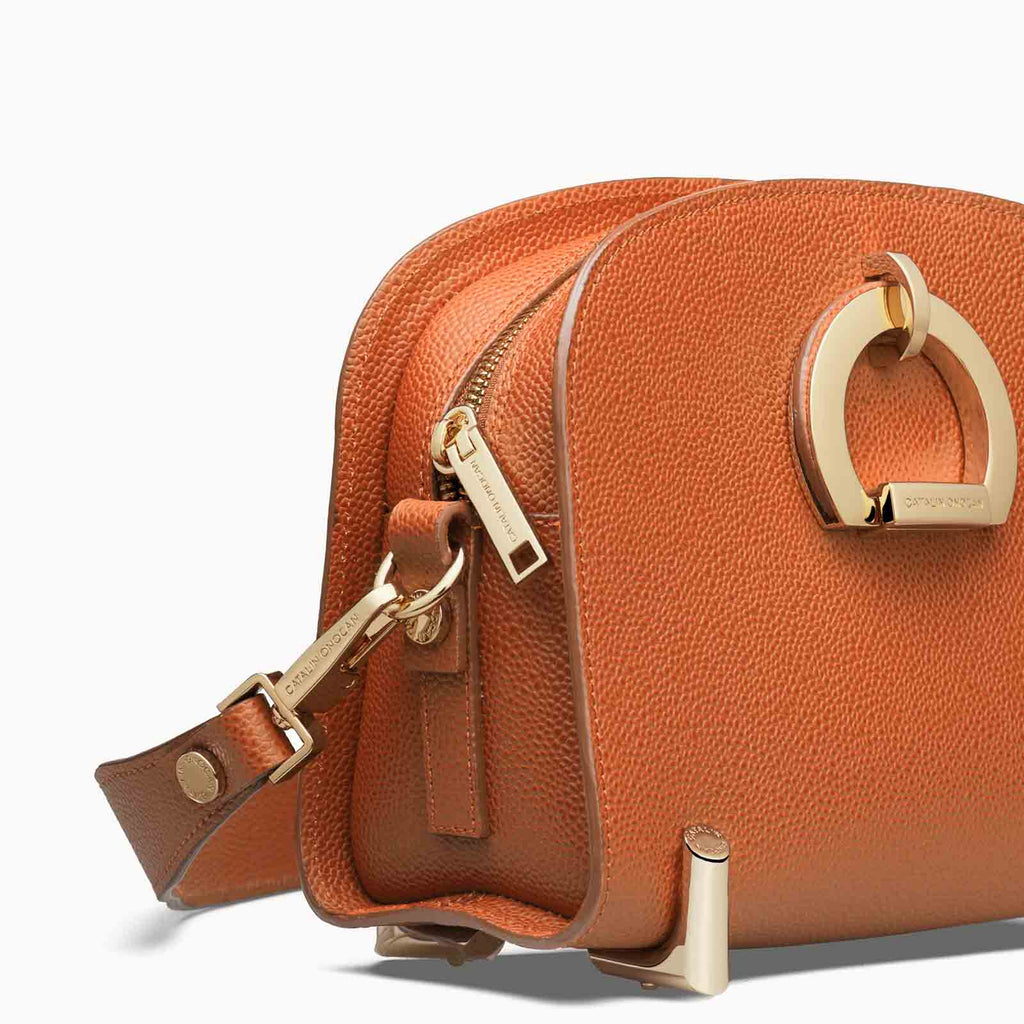 LUNA Terracotta - Handbags - ONOCAN