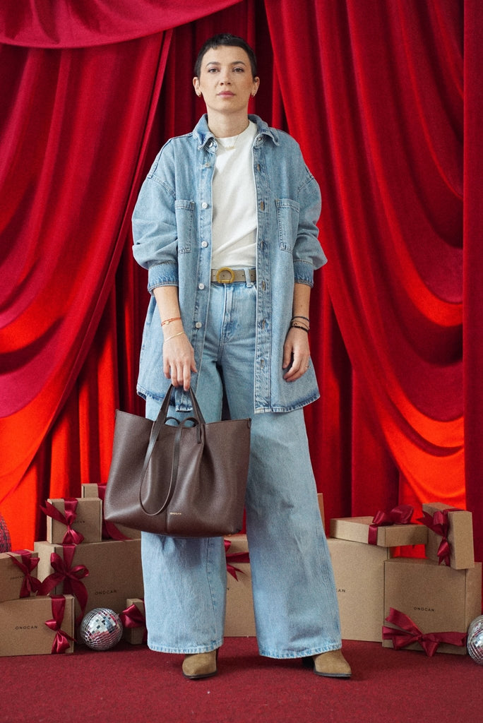 NOVA Brownie - Handbags - ONOCAN