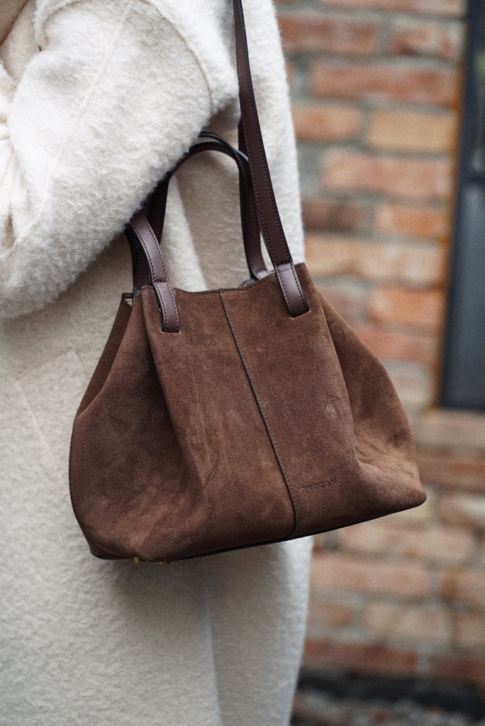NOVA Maro Velur - Handbags - ONOCAN