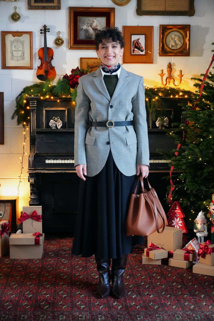 NOVA Midi Camel TAURUS - Handbags - ONOCAN