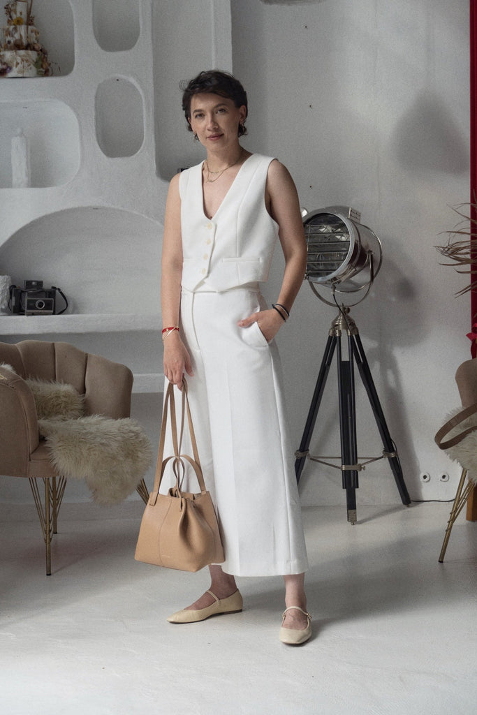 NOVA Nude - Handbags - ONOCAN
