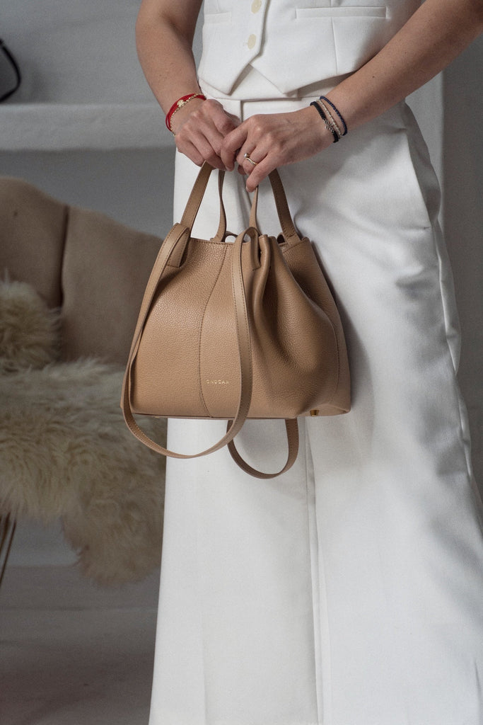 NOVA Nude - Handbags - ONOCAN