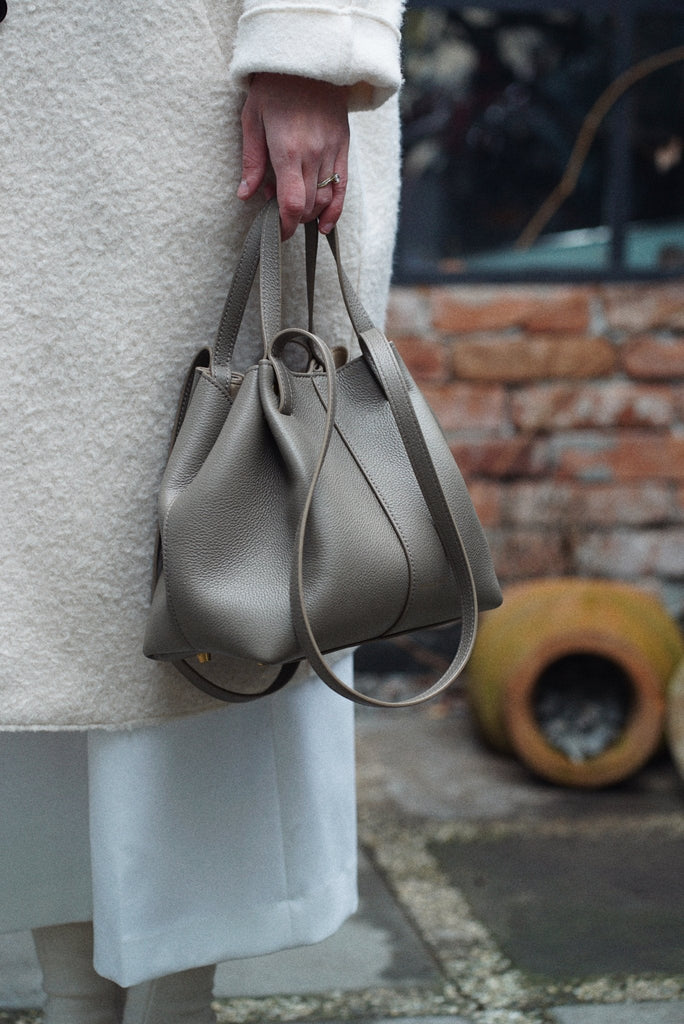 NOVA Small Grej - Handbags - ONOCAN