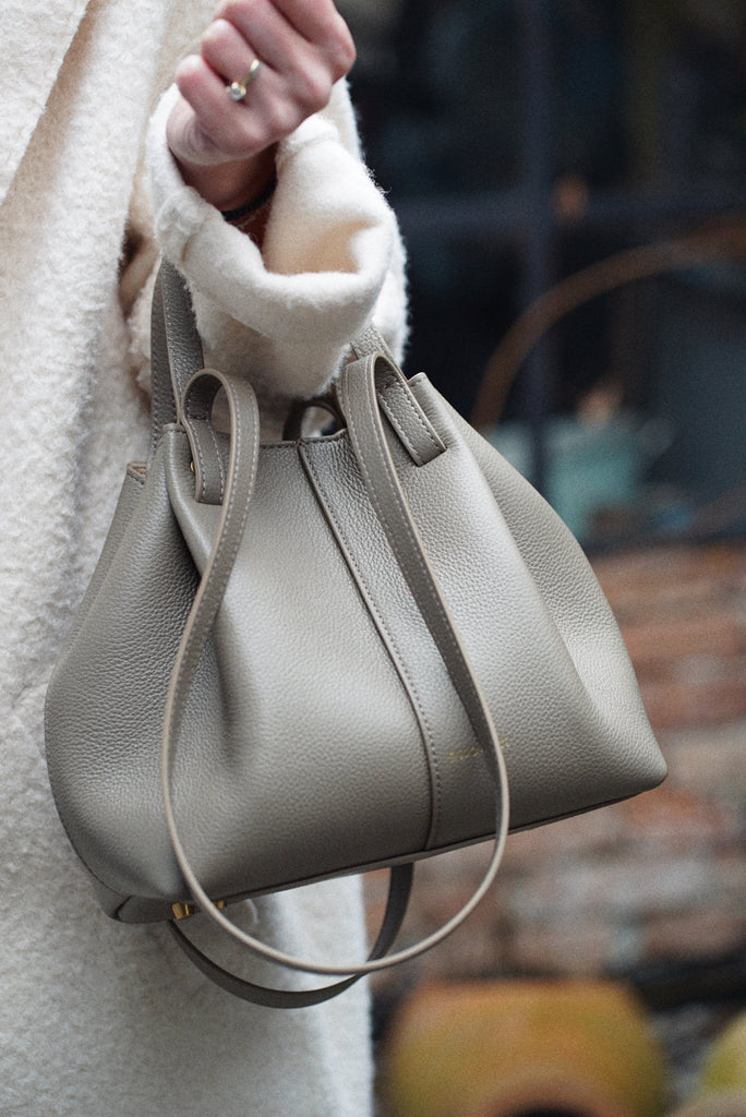 NOVA Small Grej - Handbags - ONOCAN