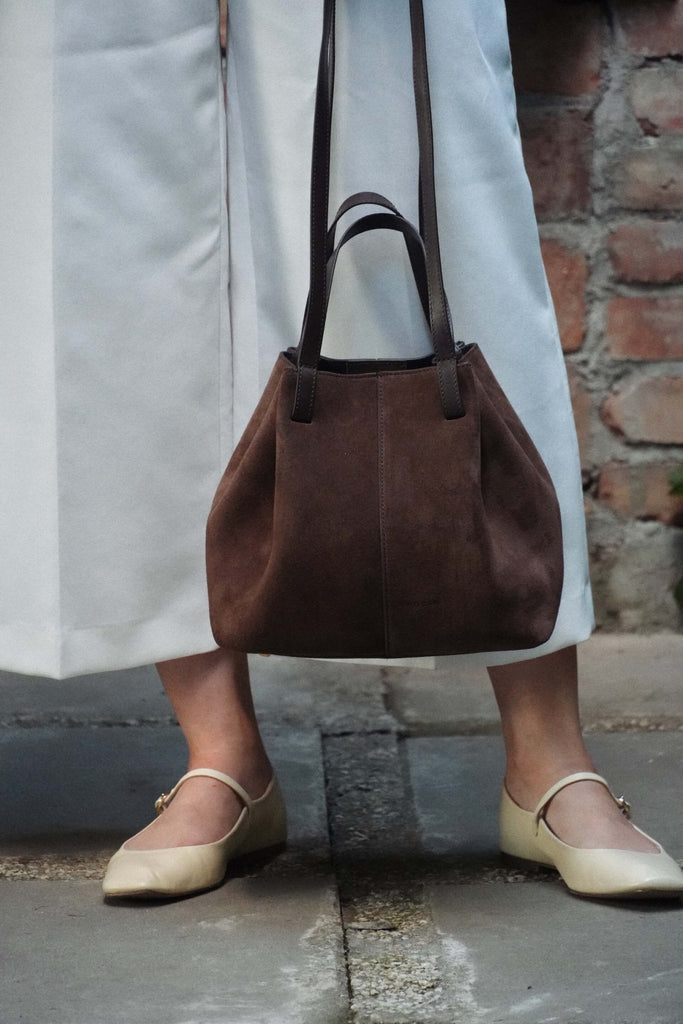 NOVA Small Maro Velur - Handbags - ONOCAN