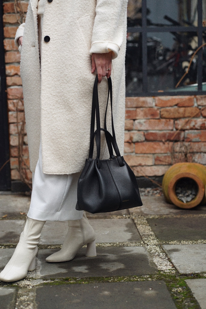 NOVA Small Negru - Handbags - ONOCAN