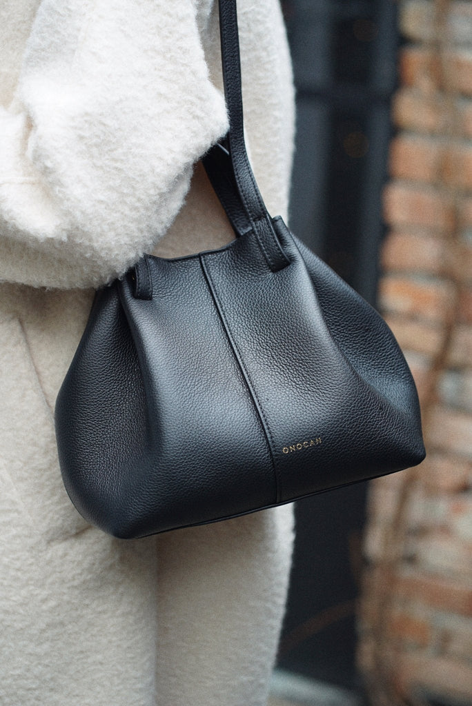 NOVA Small Negru - Handbags - ONOCAN