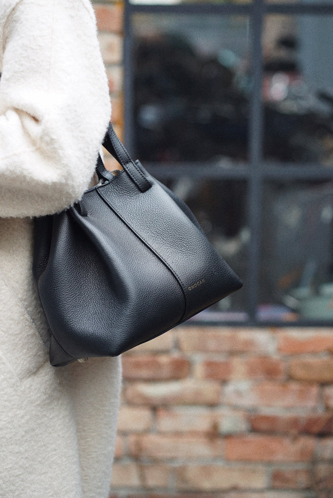 NOVA Small Negru - Handbags - ONOCAN