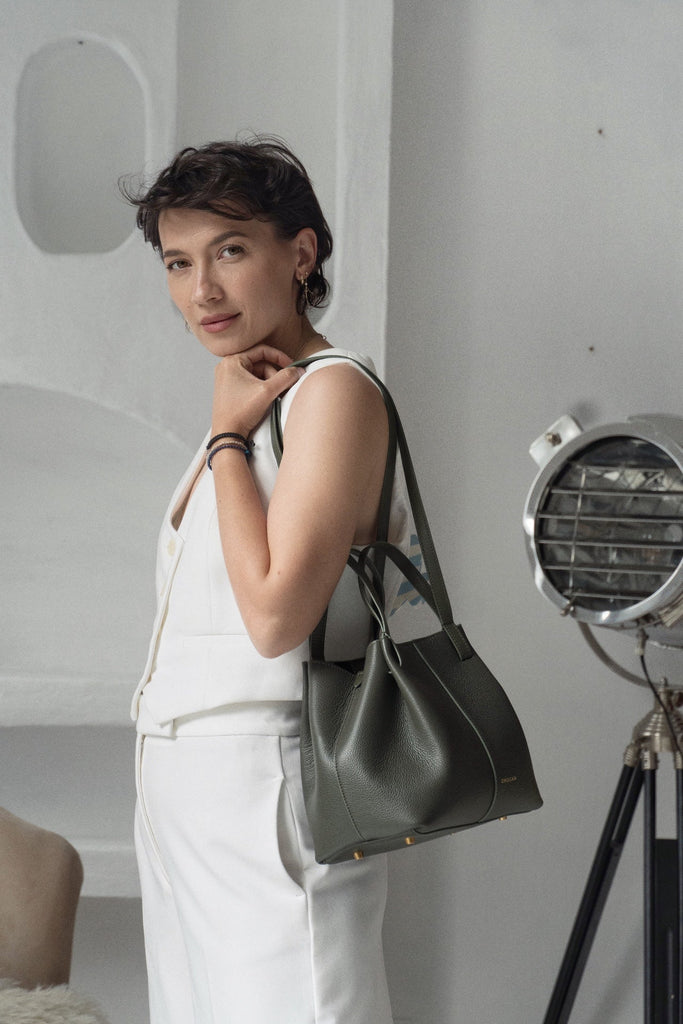 NOVA Small Verde - Handbags - ONOCAN