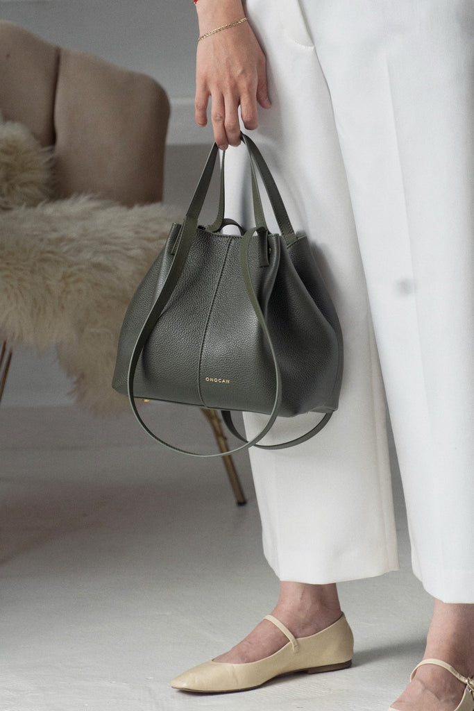 NOVA Verde - Handbags - ONOCAN