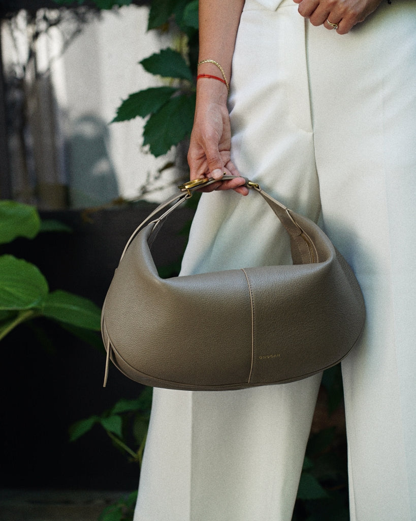 OLIVIA Grej - Handbags - ONOCAN