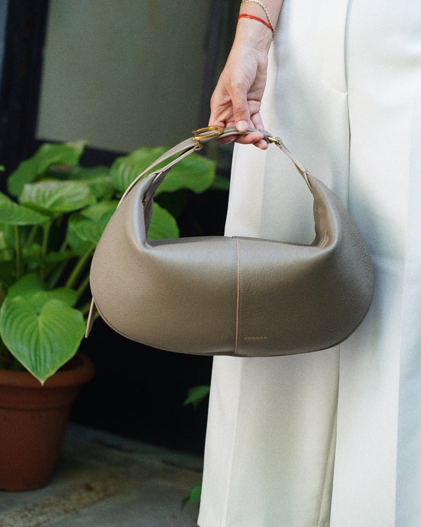 OLIVIA Grej - Handbags - ONOCAN