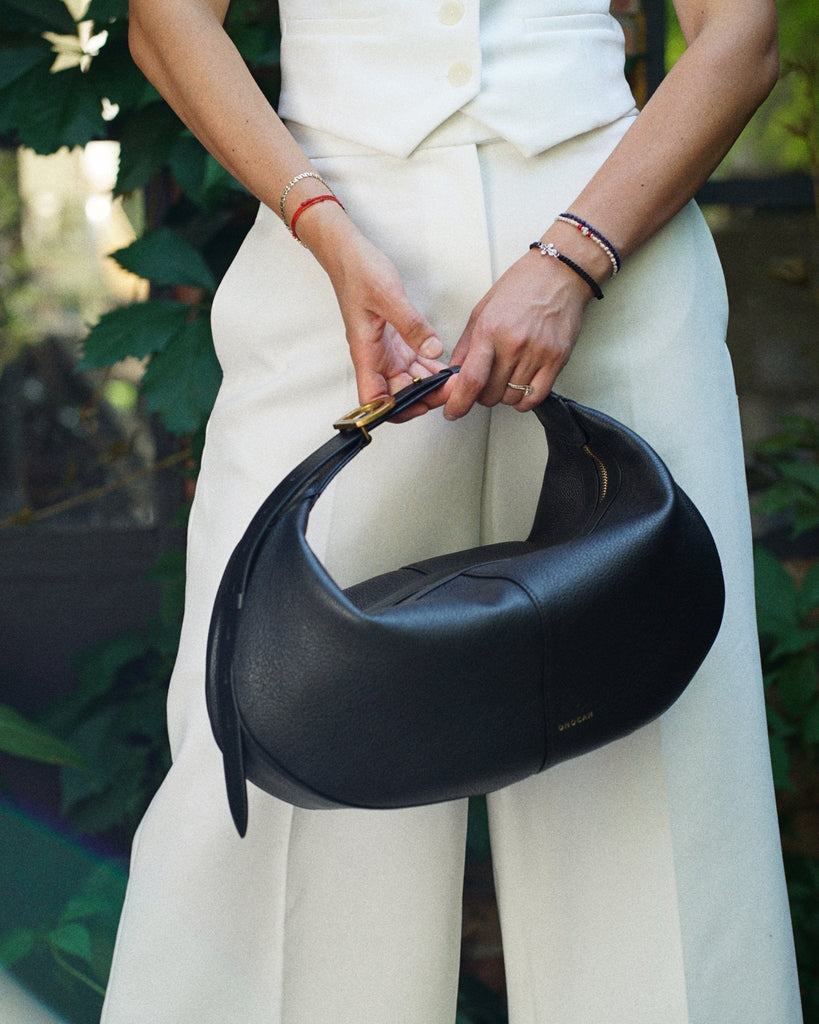 OLIVIA Large Negru - Handbags - ONOCAN