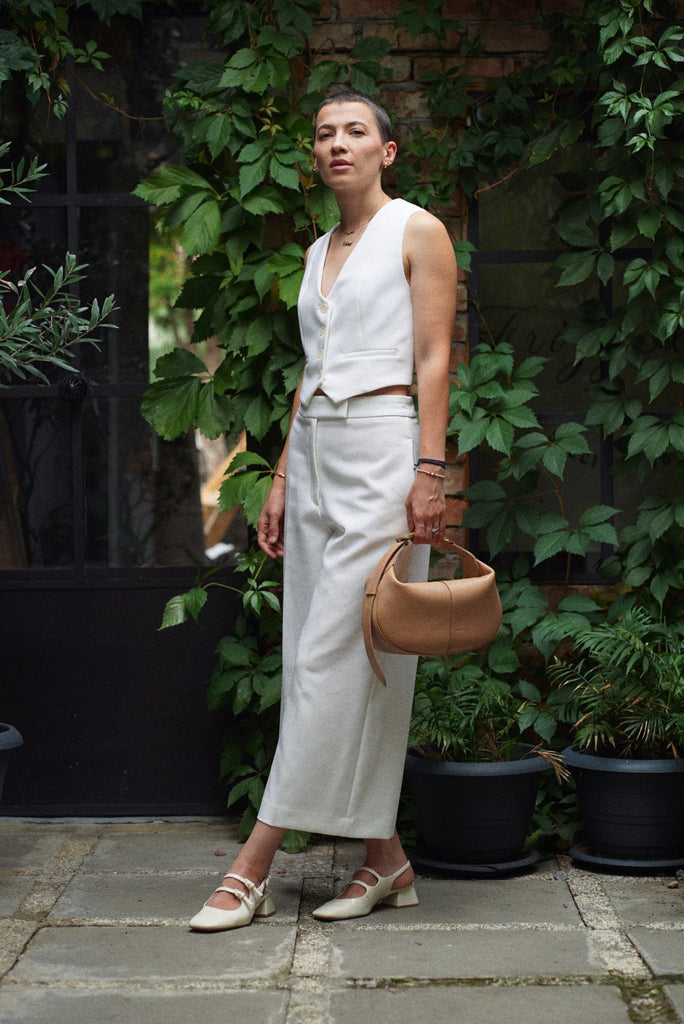 OLIVIA Mini Cappuccino - Handbags - ONOCAN