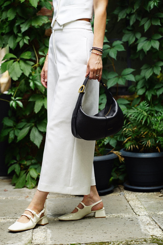 OLIVIA Mini Negru - Handbags - ONOCAN