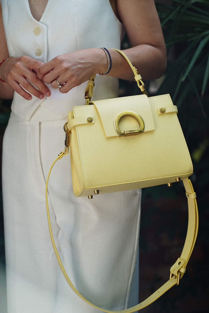PASTEL KARINA Midi • Lamaie - Handbags - ONOCAN
