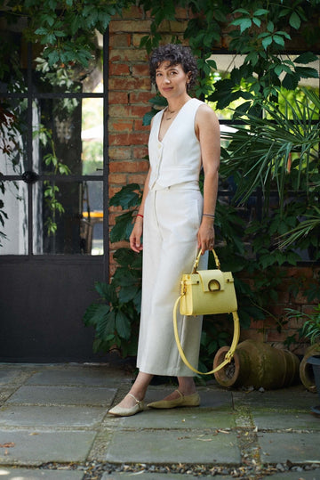 PASTEL KARINA Midi • Lamaie - Handbags - ONOCAN